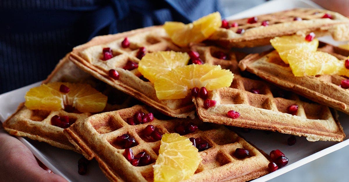 Breakfasts to help you reach your goals