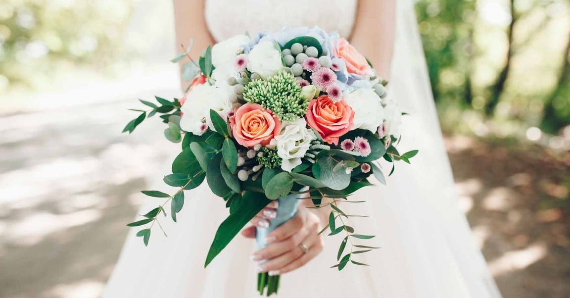 Mettez-vous en forme avec votre cortège nuptial
