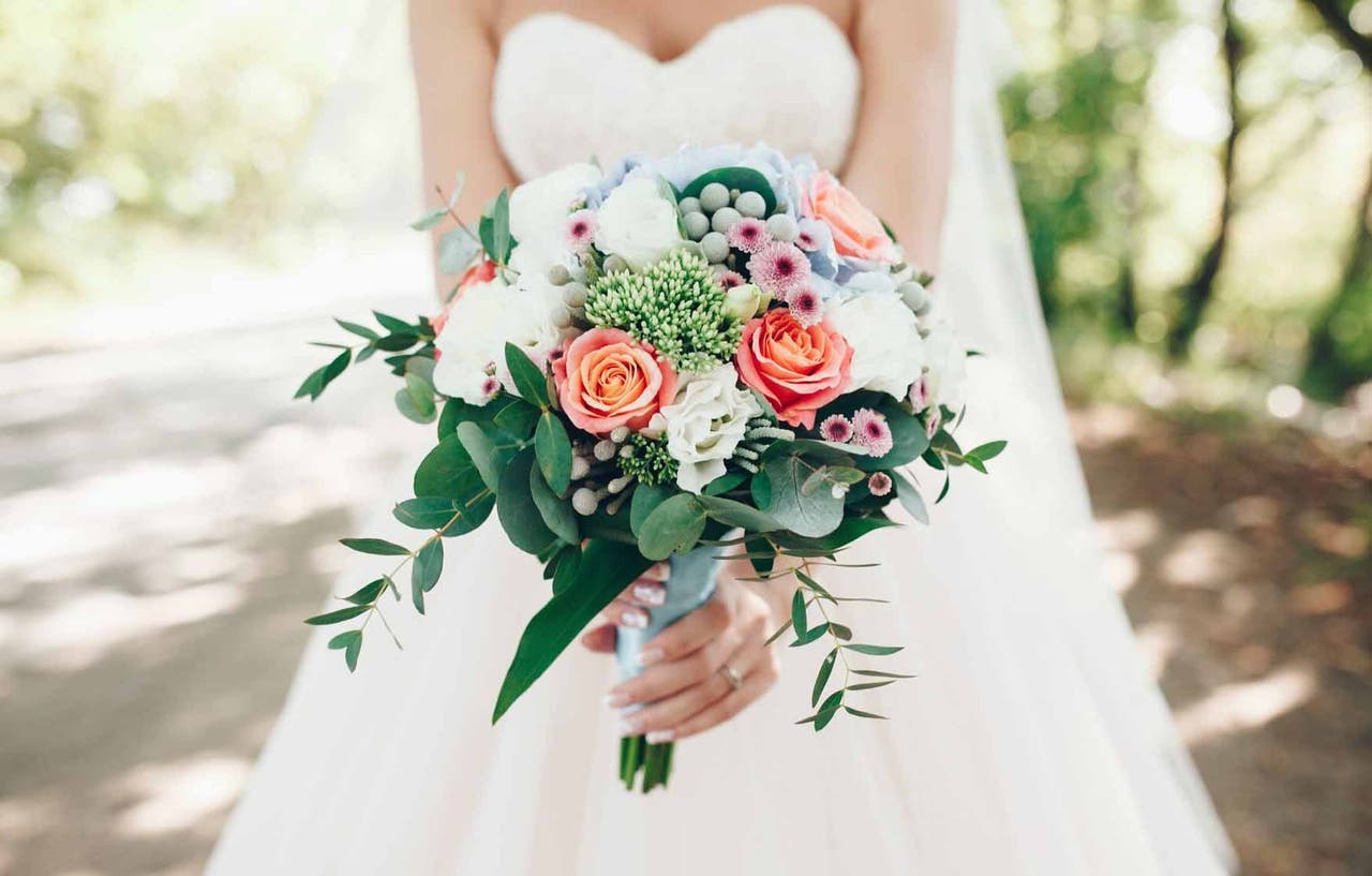 Mettez-vous en forme avec votre cortège nuptial