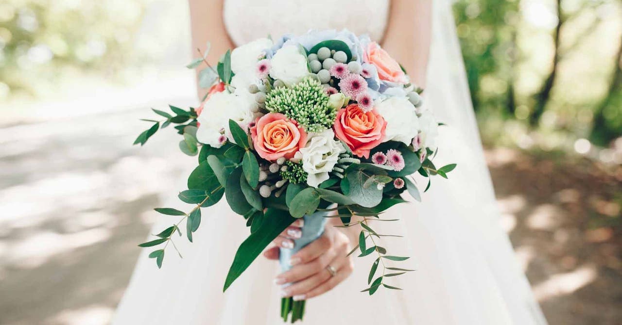 Mettez-vous en forme avec votre cortège nuptial