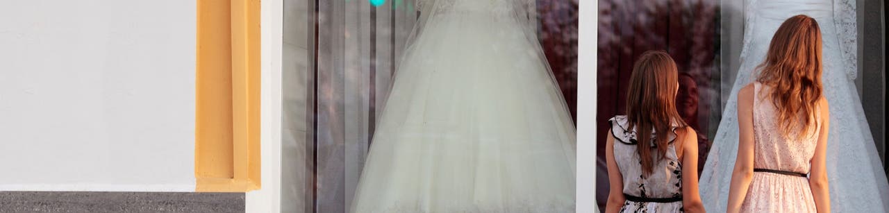 Bridal Gown Shopping Guide