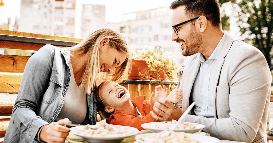 Bringing back family dinners