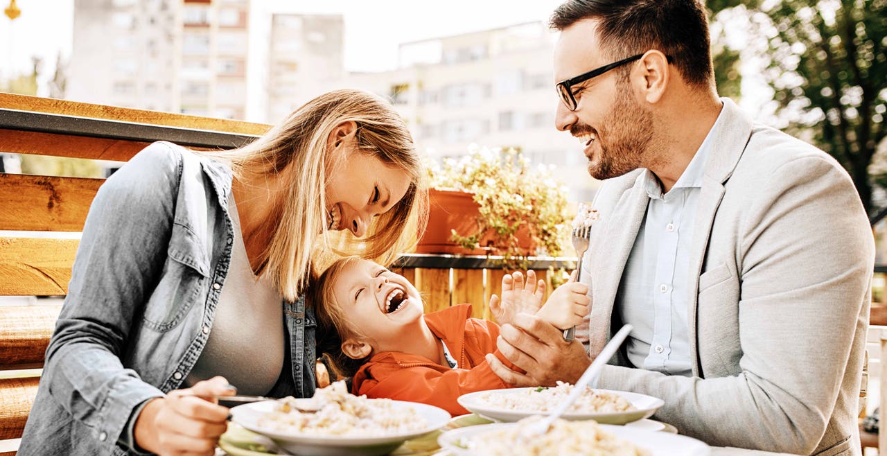 Bringing back family dinners