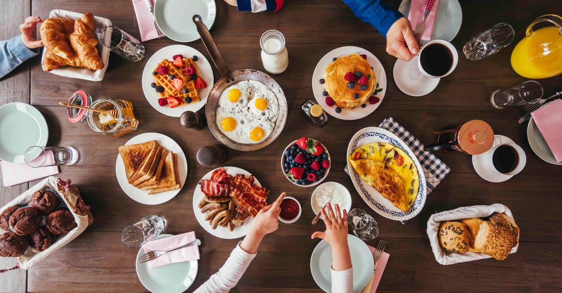 Les meilleurs conseils pour les brunchs