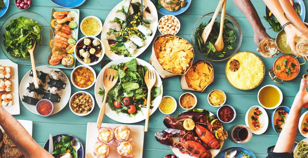 How to Navigate Buffets