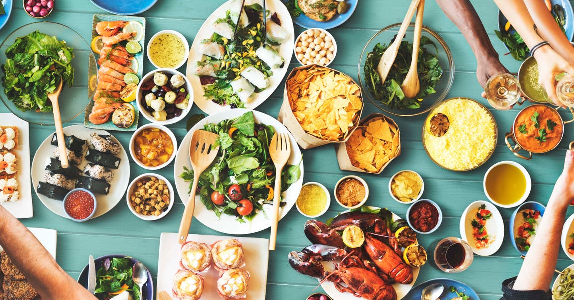 Comment gérer avec succès les buffets