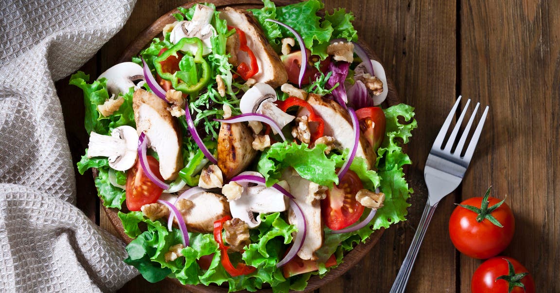 Créez un repas avec WW StyleLibre