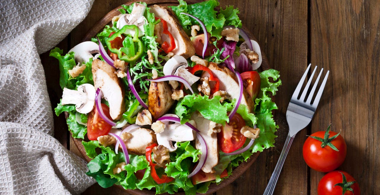 Créez un repas avec WW StyleLibre