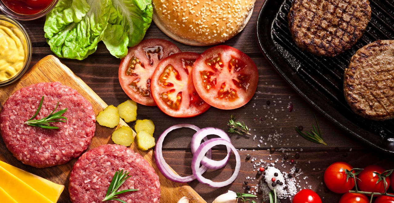 Comment préparer un hamburger terriblement bon