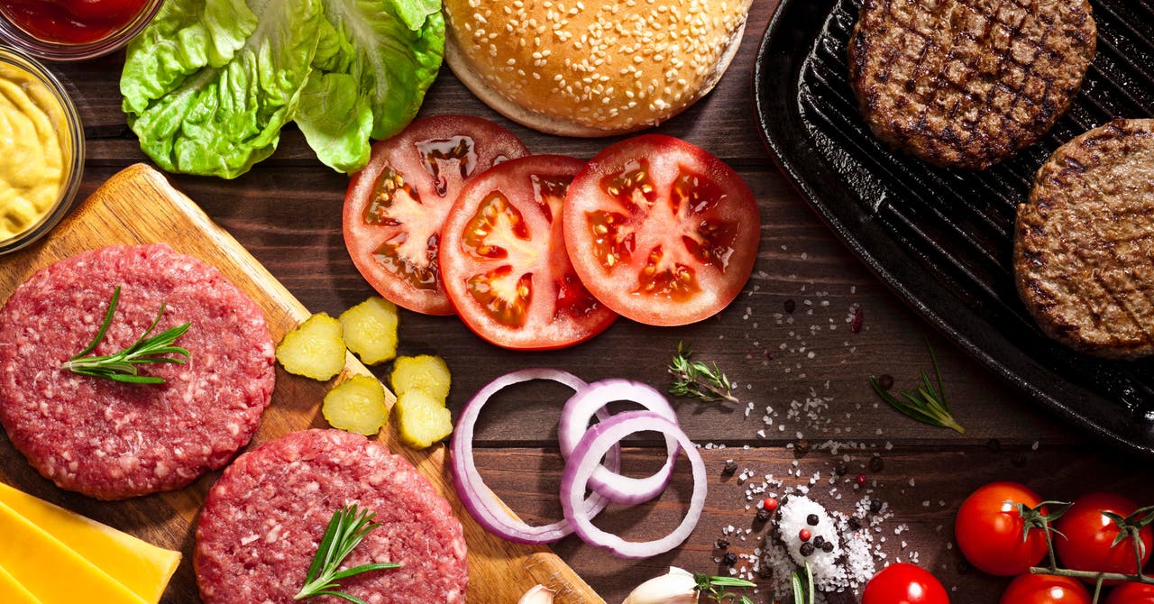Comment préparer un hamburger terriblement bon