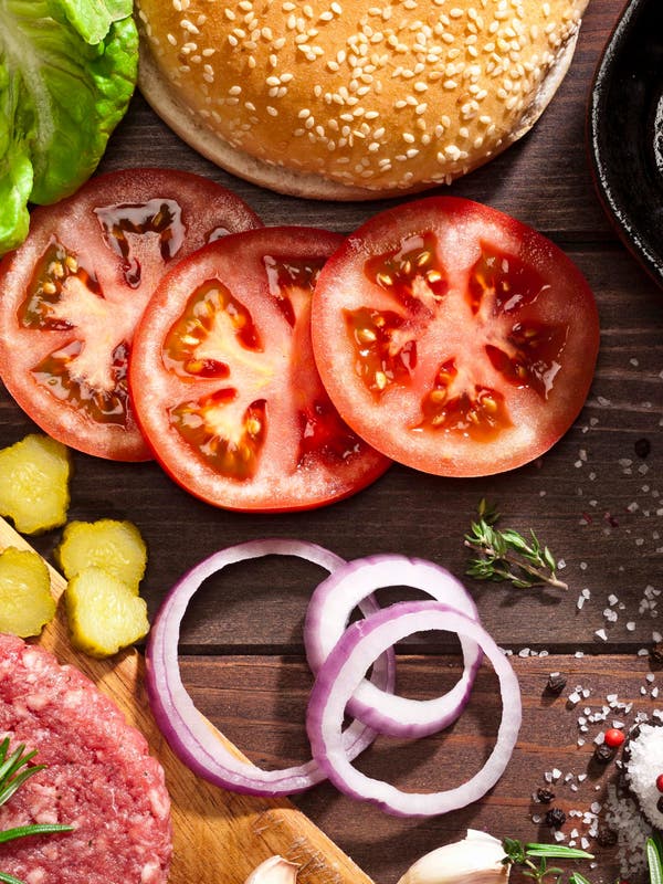 Comment préparer un hamburger terriblement bon