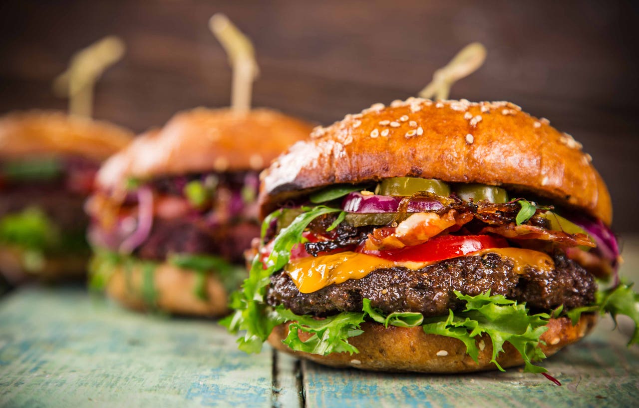 The ultimate guide to making the perfect burger