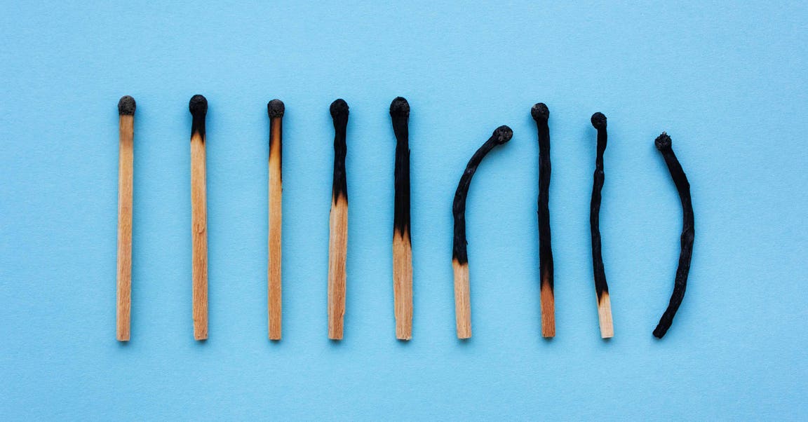 Beating burnout