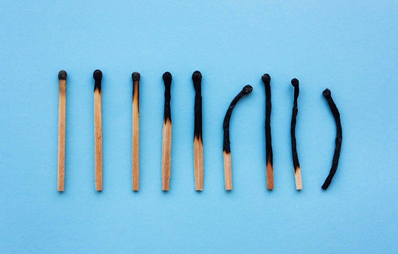 Beating burnout