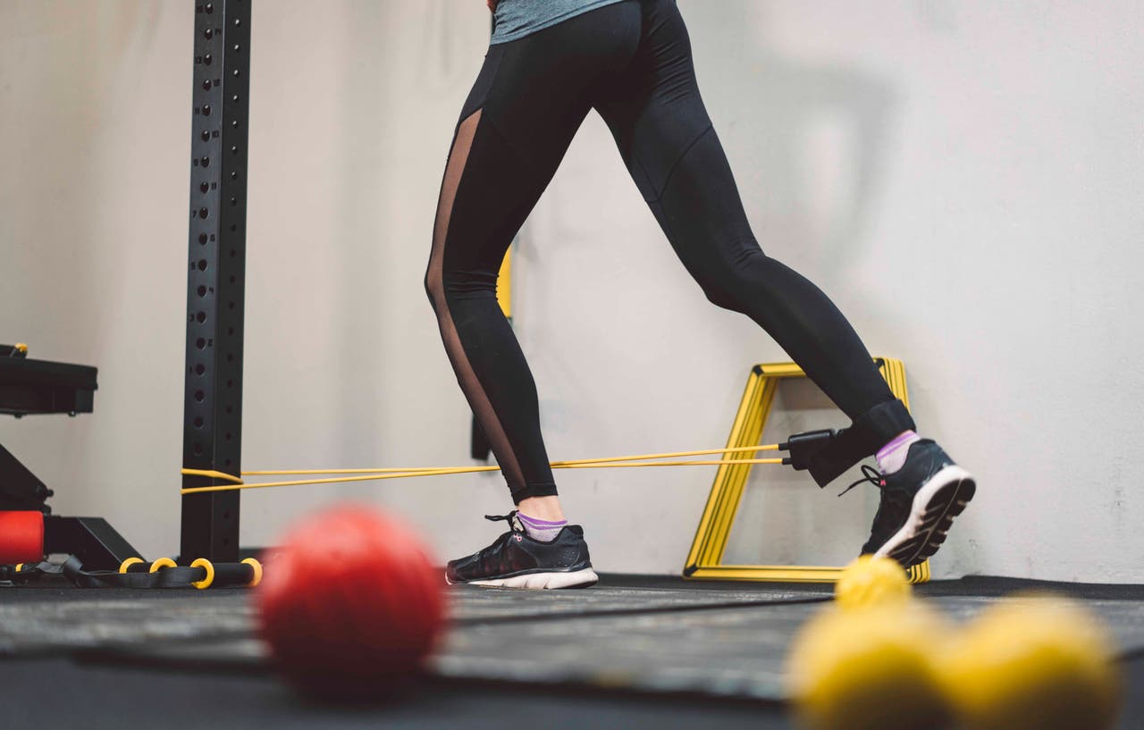 4 Moves for a Tighter Butt