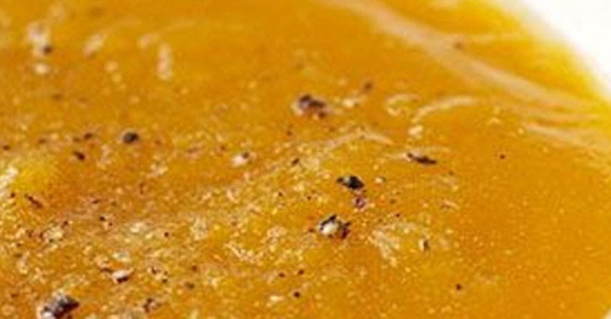 <b>Butternut Squash Soup</b>