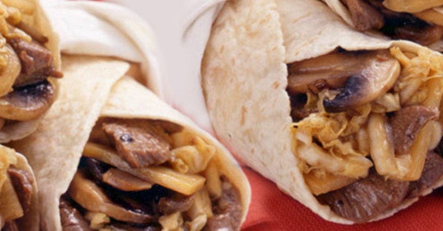 Moo Shu Beef