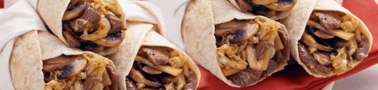 Moo Shu Beef