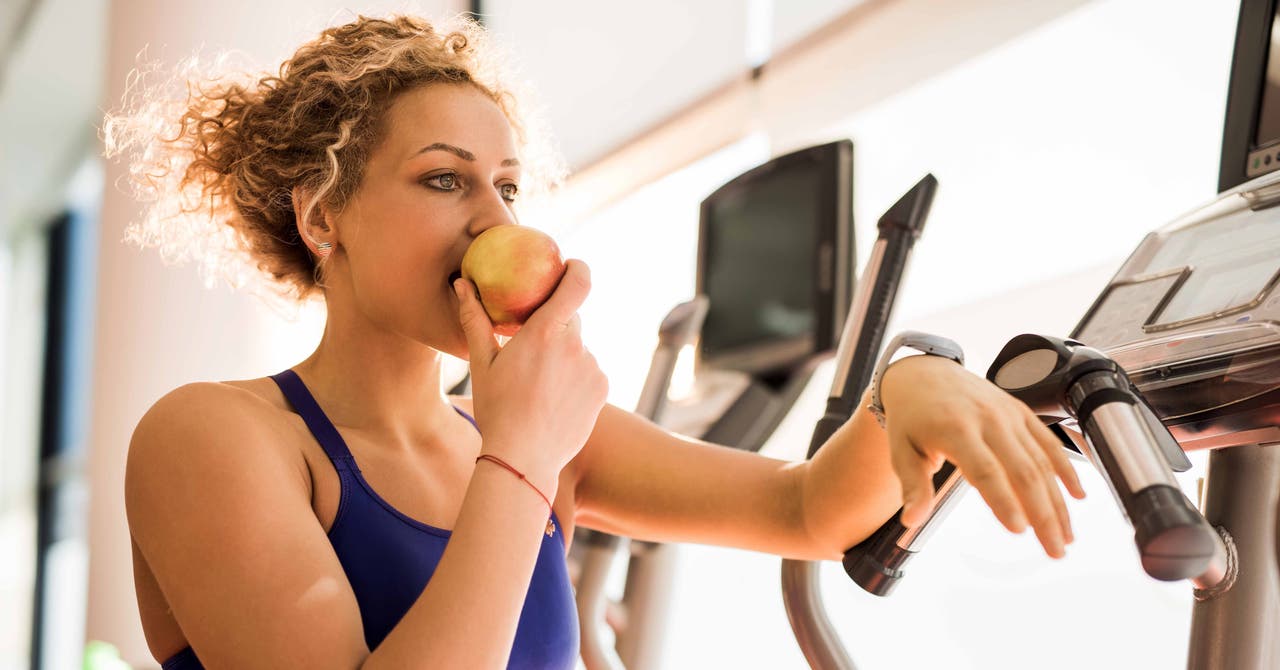Can Exercise Make You Hungry?