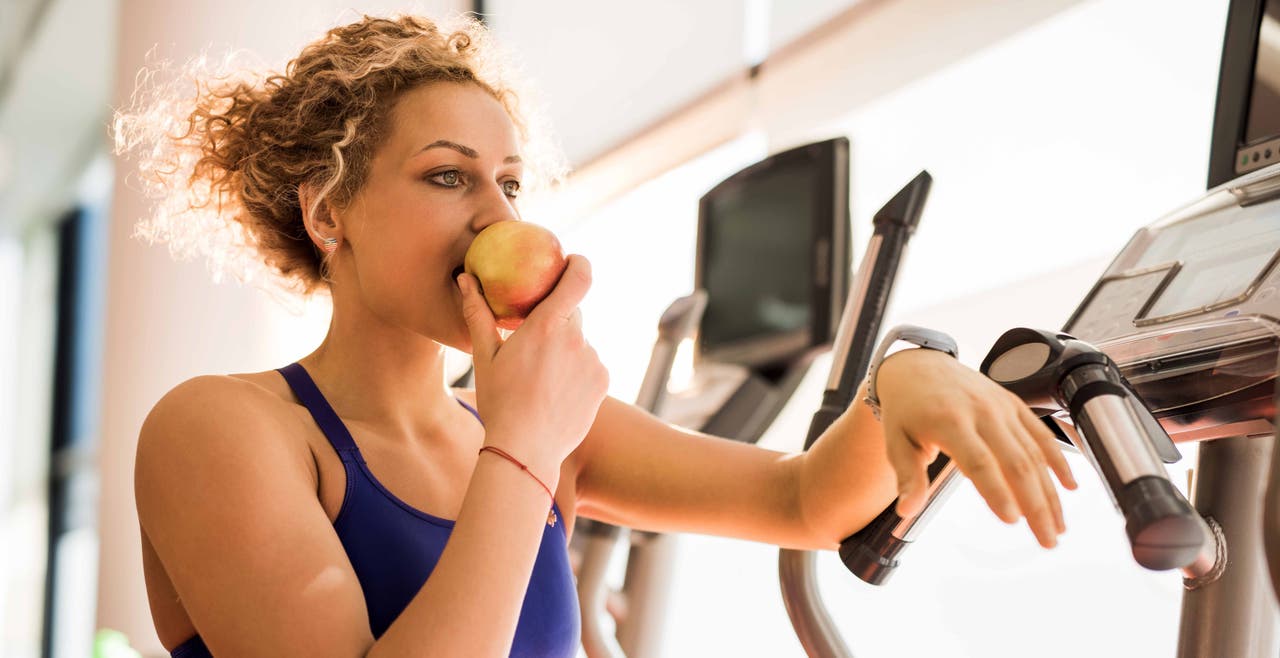 L’exercice peut-il vous donner faim?