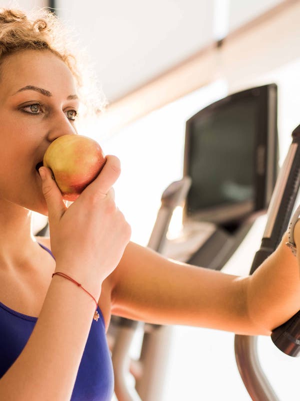 L’exercice peut-il vous donner faim?