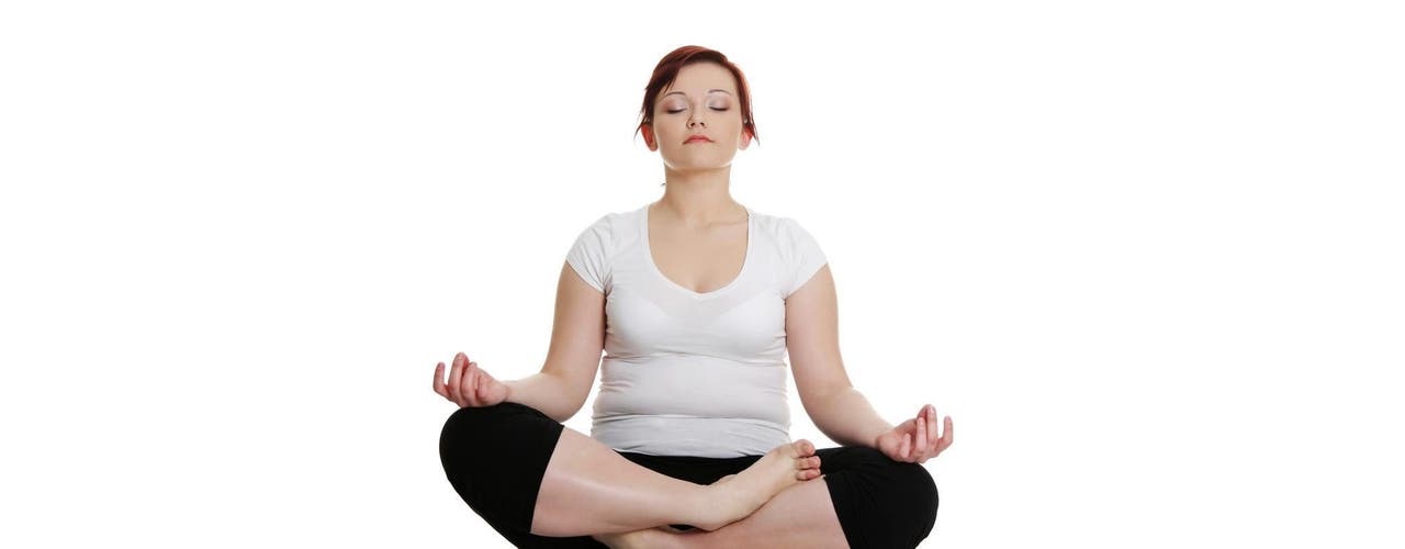 La méditation peut-elle aider à perdre du poids?