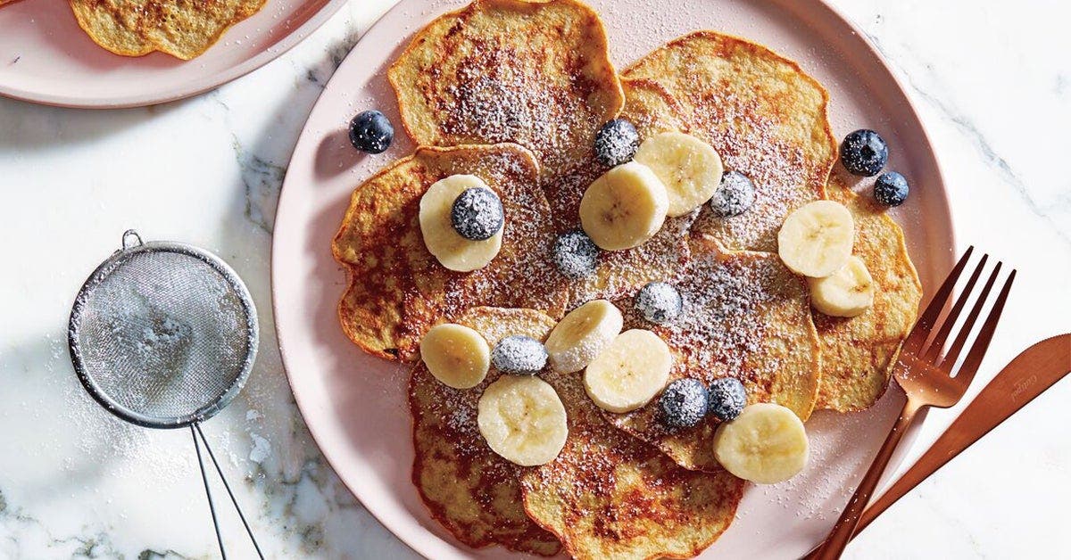 35 carb-swap recipes