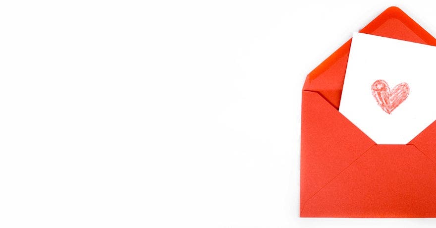 Write Yourself a Love Letter