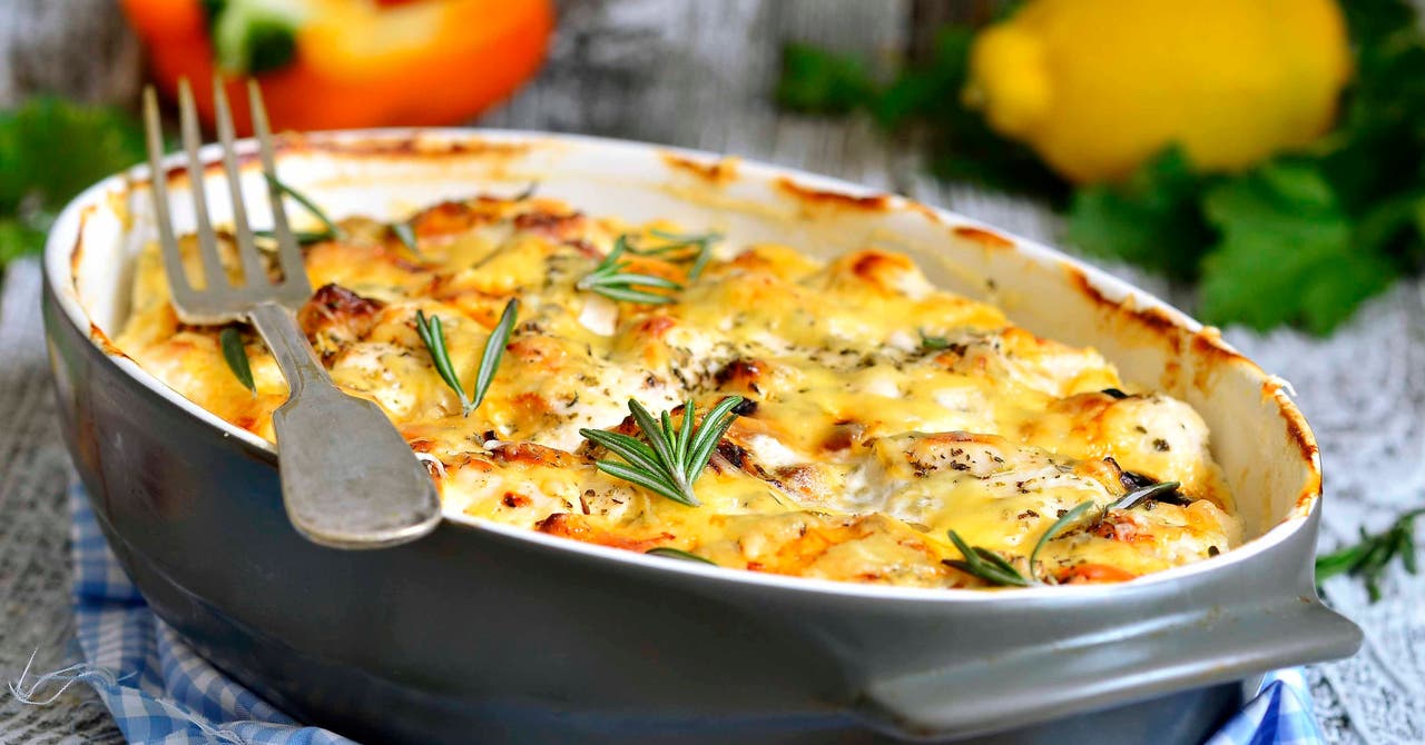 <strong>Casseroles : du classique au contemporain</strong>