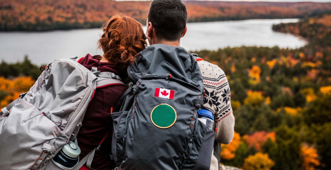 Celebrate Canada Day in the Most Canadian Way