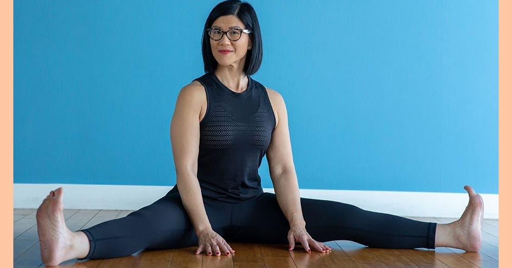 This yoga instructor lost 32 pounds by changing up her salad routine