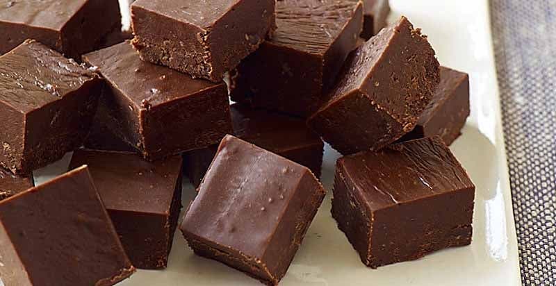 <strong>Fondant au chocolat et à la guimauve</strong>