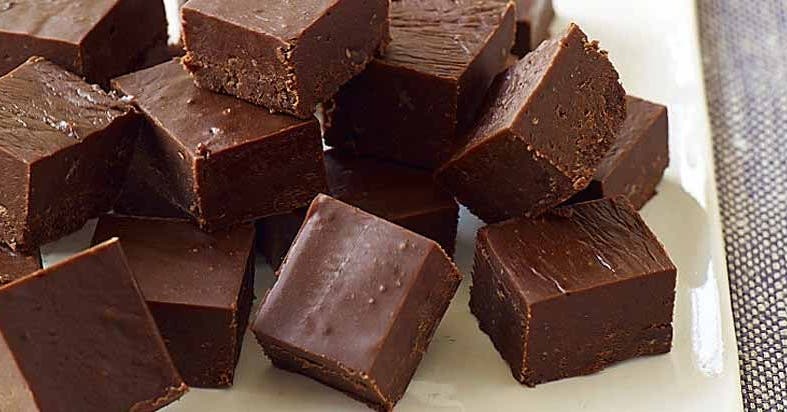 <strong>Fondant au chocolat et à la guimauve</strong>