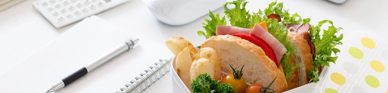 Faites en sorte que votre bureau favorise l’alimentation saine