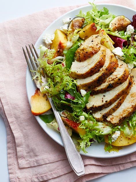 10 recettes de poitrine de poulet à essayer