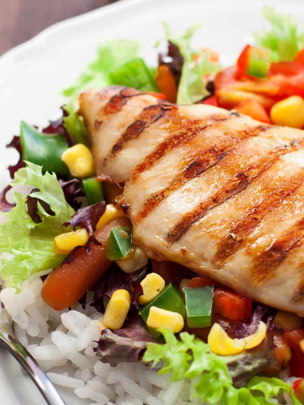 Three-Speed Dinners: Boneless Skinless Chicken Breasts