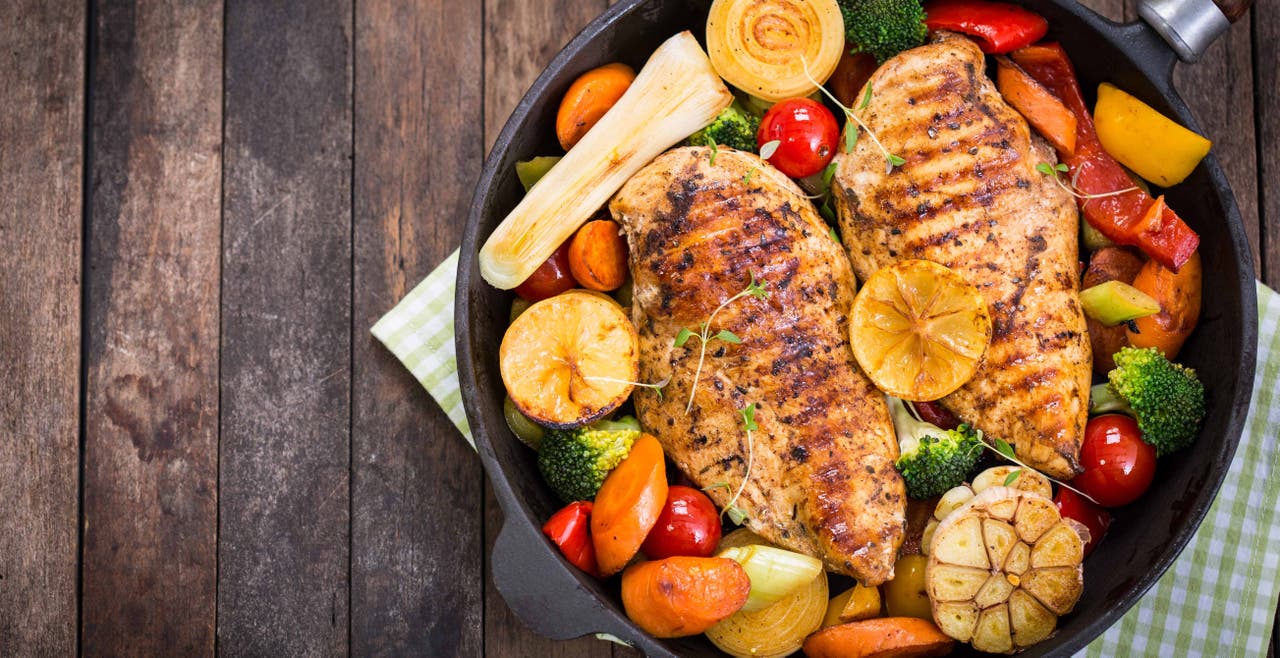 All About Chicken Breast
