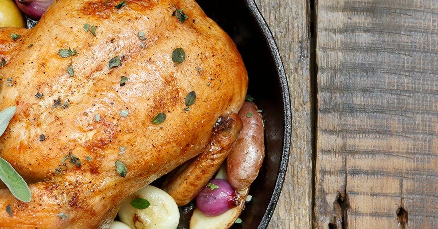 Quick and Easy Chicken Dinners