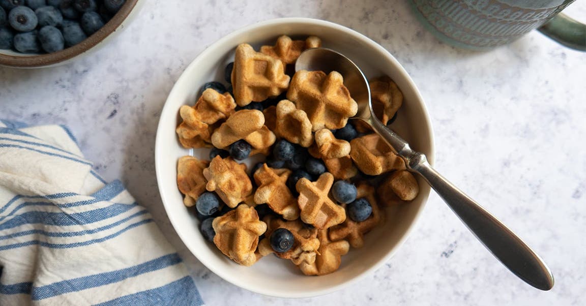 6 Points-Friendly Swaps for Foods you Loved as a Kid