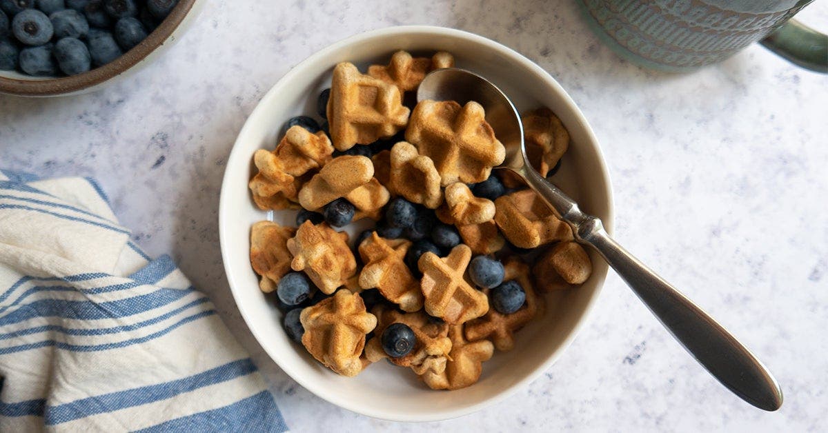 6 Points-Friendly Swaps for Foods you Loved as a Kid