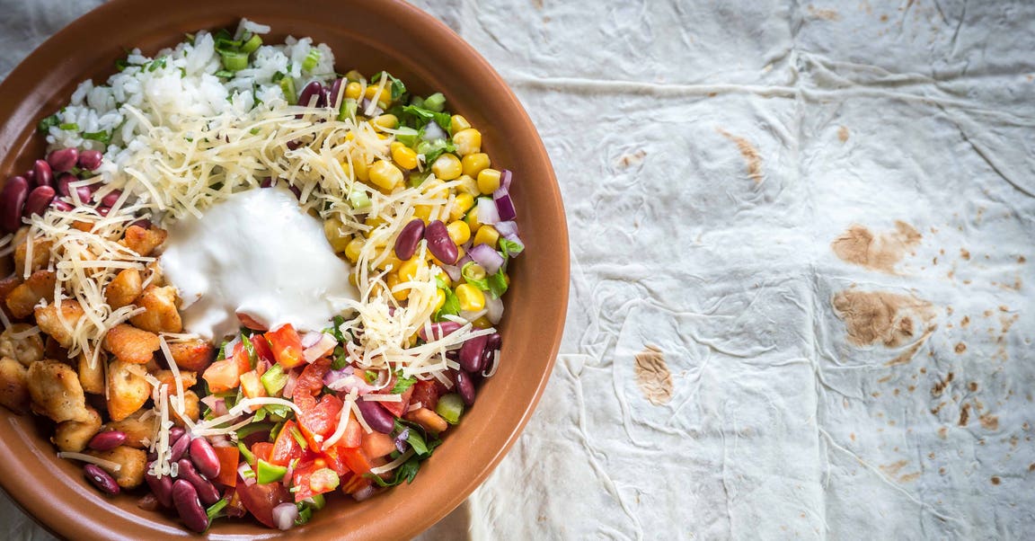 Un guide PointsFutés pour commander de manière éclairée à Chipotle