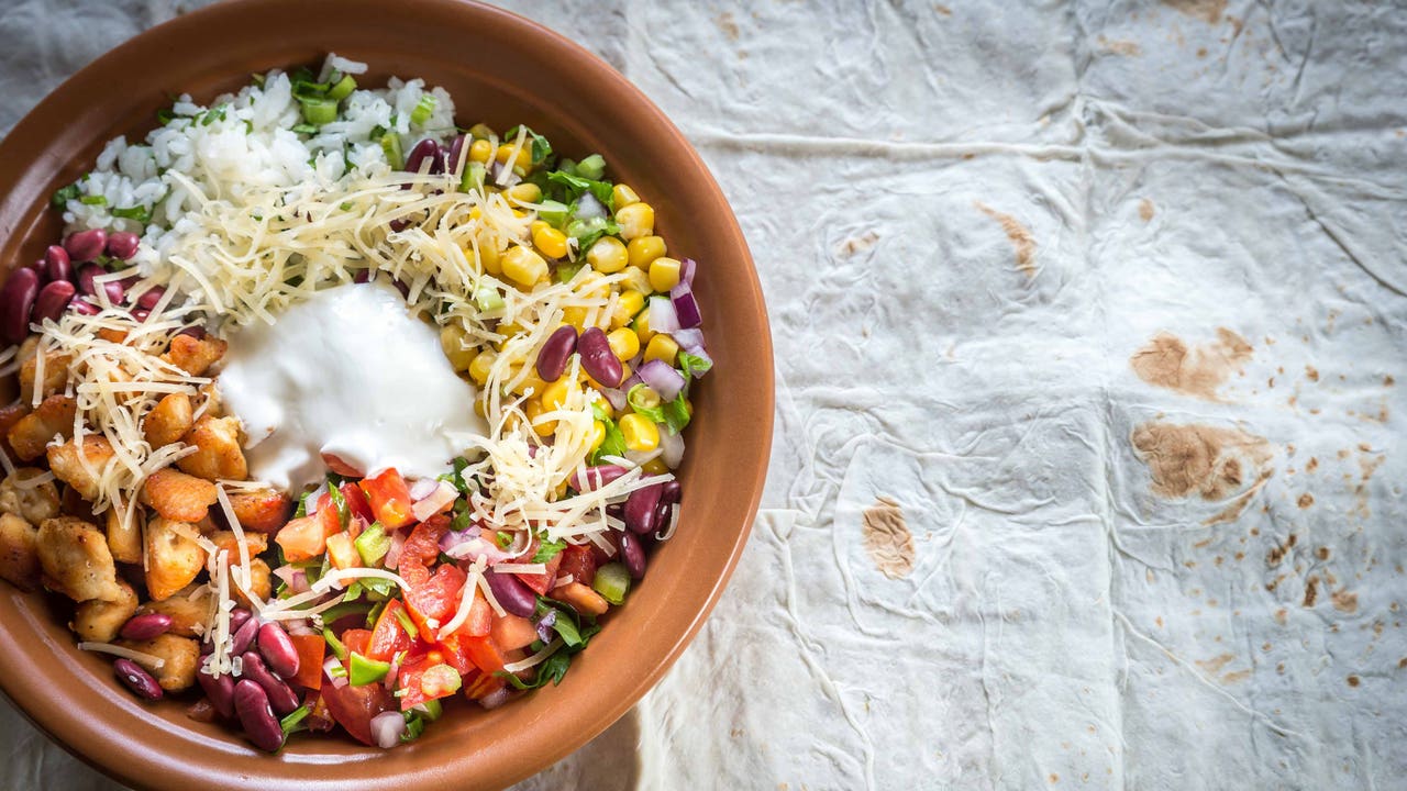 Un guide PointsFutés pour commander de manière éclairée à Chipotle