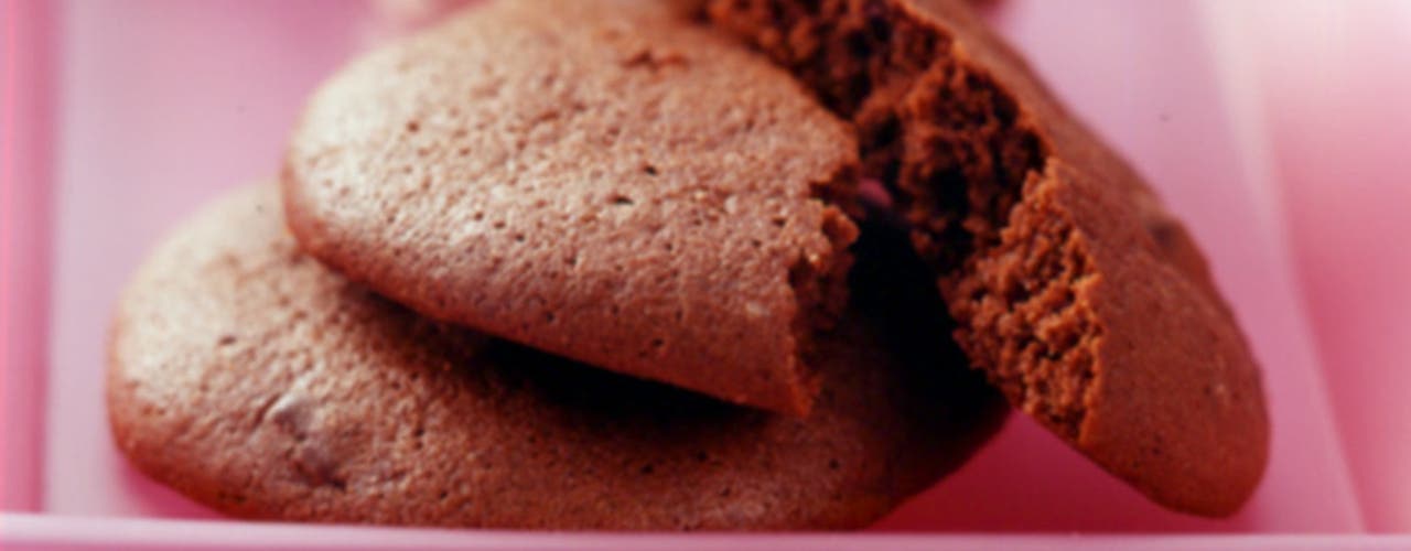 Biscuits aux morceaux de chocolat