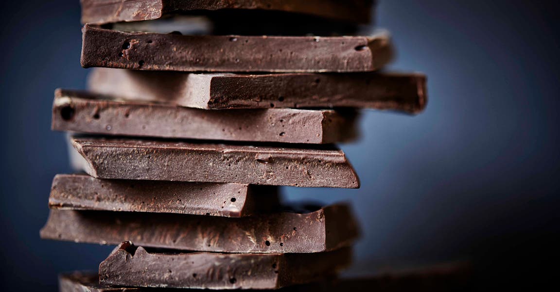 All about chocolate