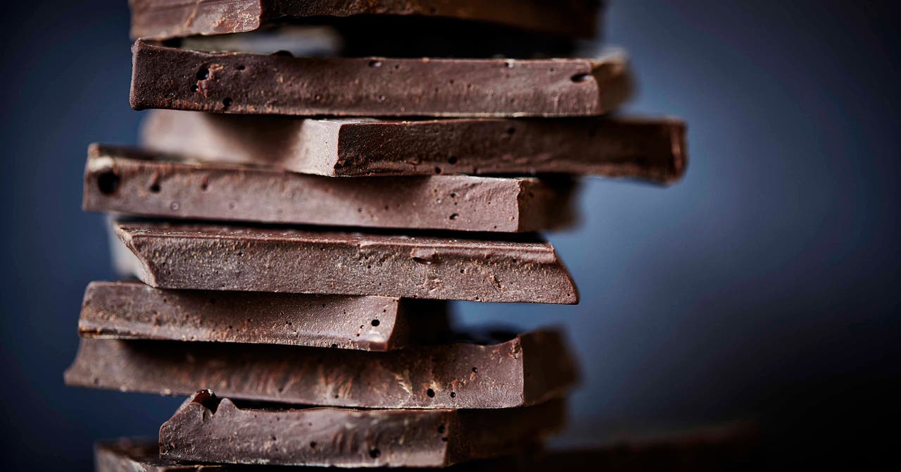 All about chocolate