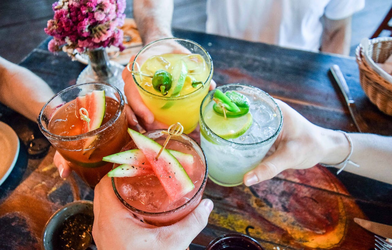Cinq saveurs pour le Cinco de Mayo