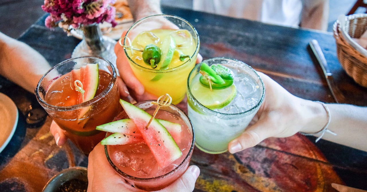 Cinq saveurs pour le Cinco de Mayo