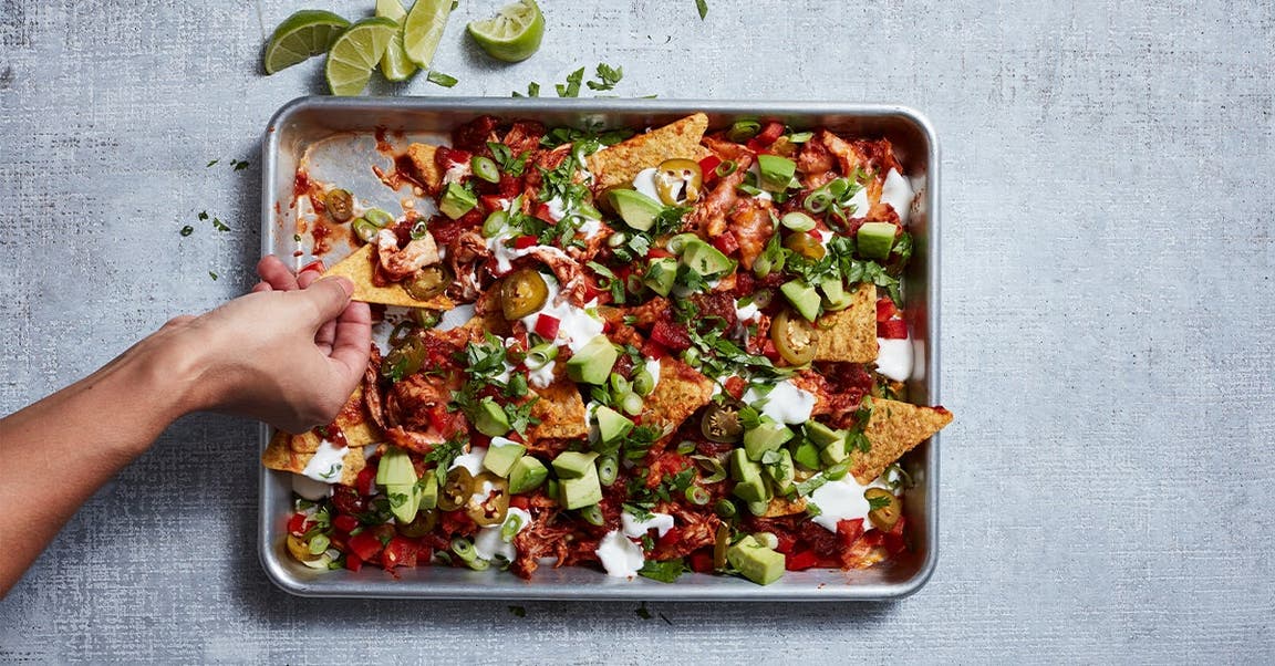 Liste de recettes : salsas et garnitures pour le Cinco de Mayo