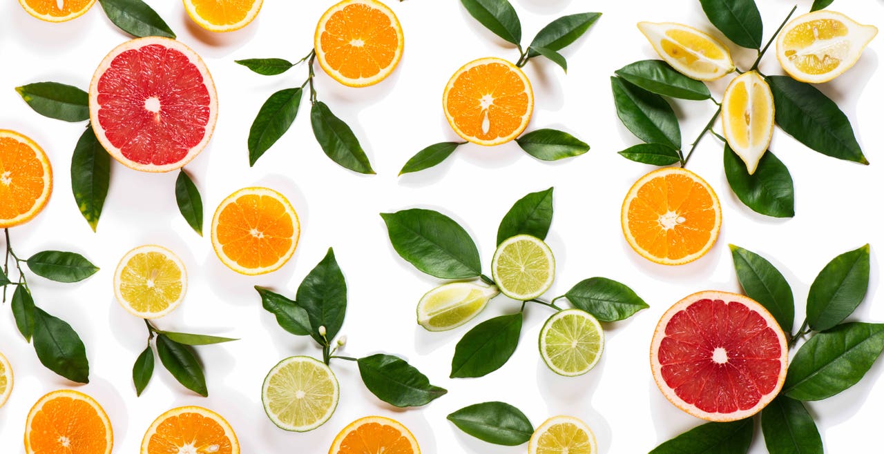 Citrus Fruit