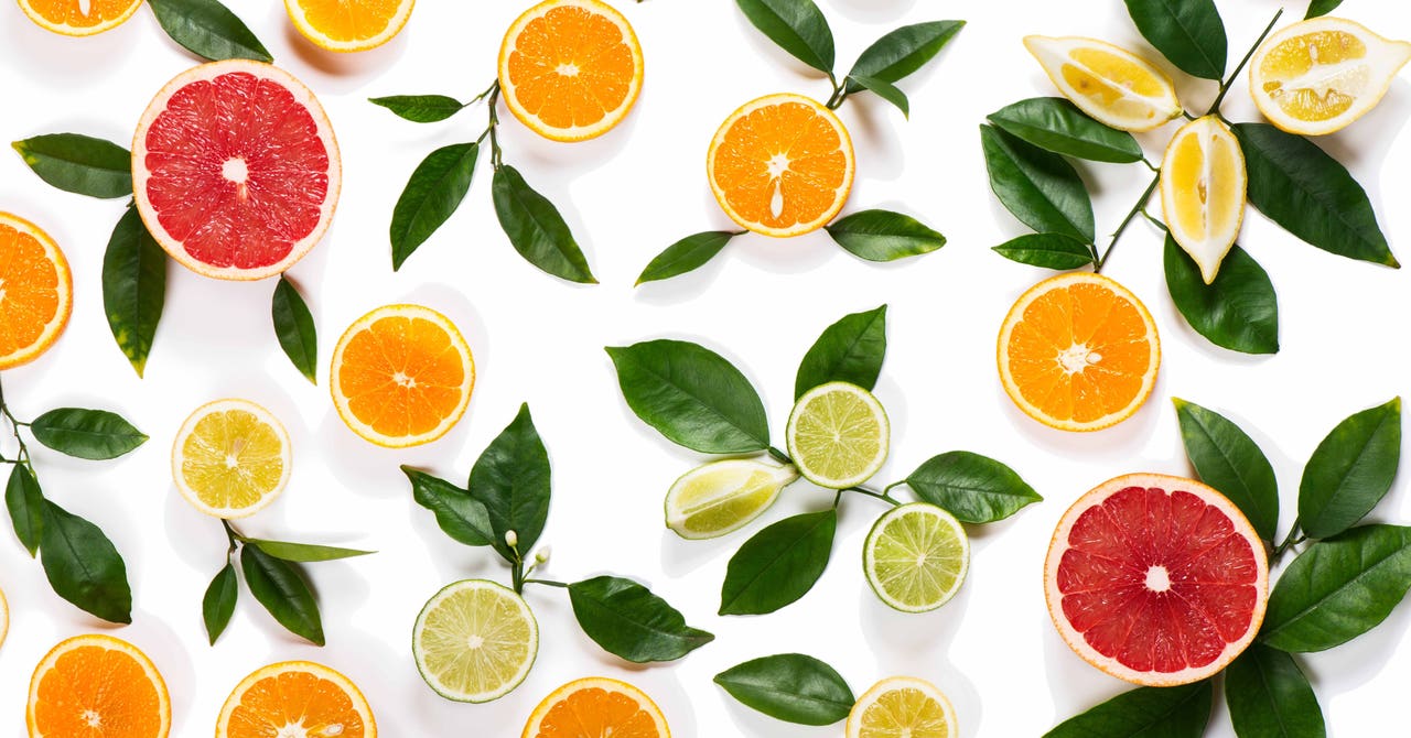 Citrus Fruit